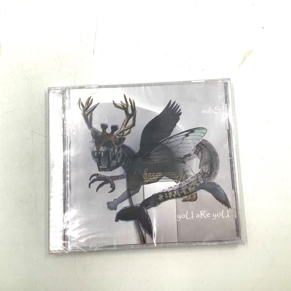 THE SUBS -‎ YOU ARE YOU NEW CD